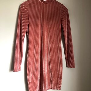Ribbed Dress